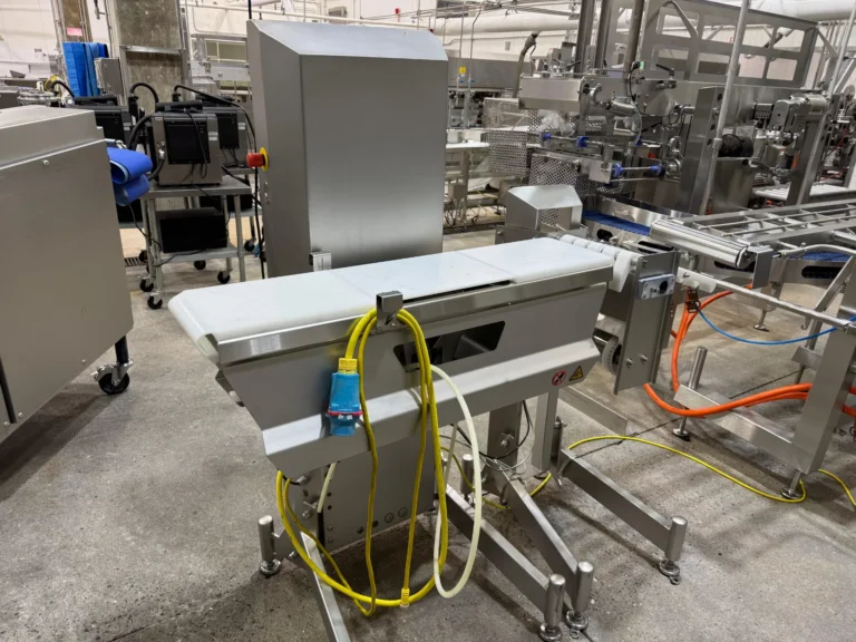 Reiser Vemag CHW-2000118 Checkweigher