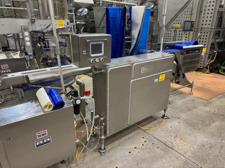 Vemag SC-260 Shuttle Conveyor
