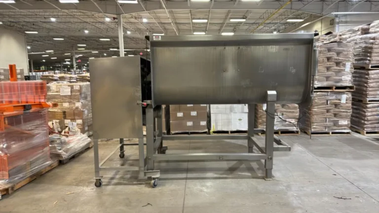 Amfec 510 Paddle Mixer