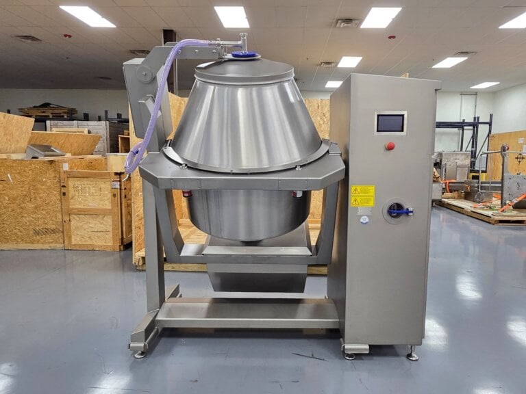 Gunther GPA 600 Vacuum Tumbler