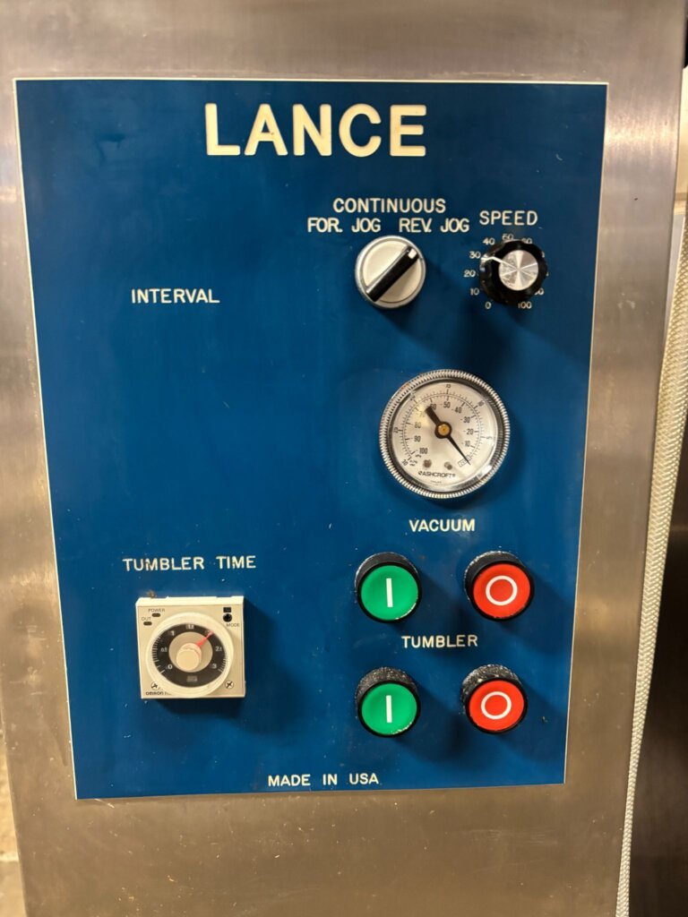 Lance LT-30 Vacuum Tumbler - view 5