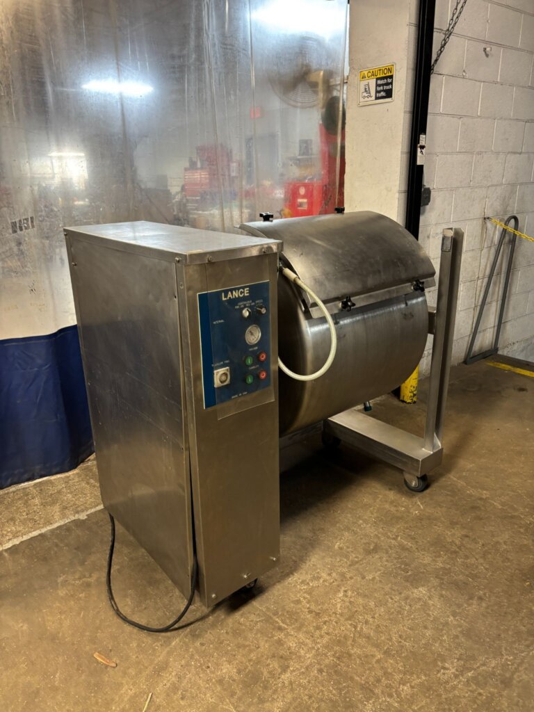 Lance LT-30 Vacuum Tumbler