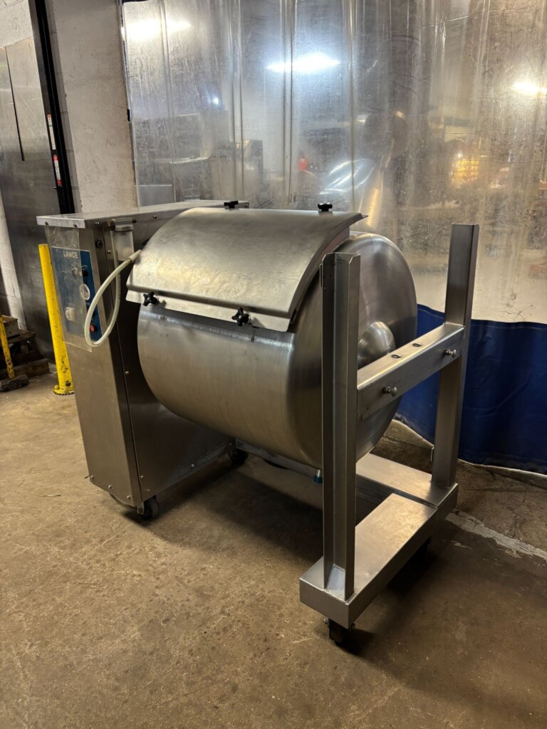 Lance LT-30 Vacuum Tumbler - view 2