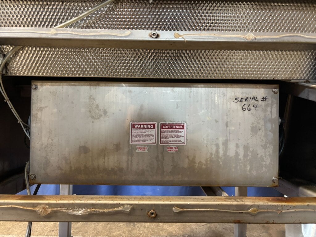 Biro 109 PC Horizontal Slicer - view 12