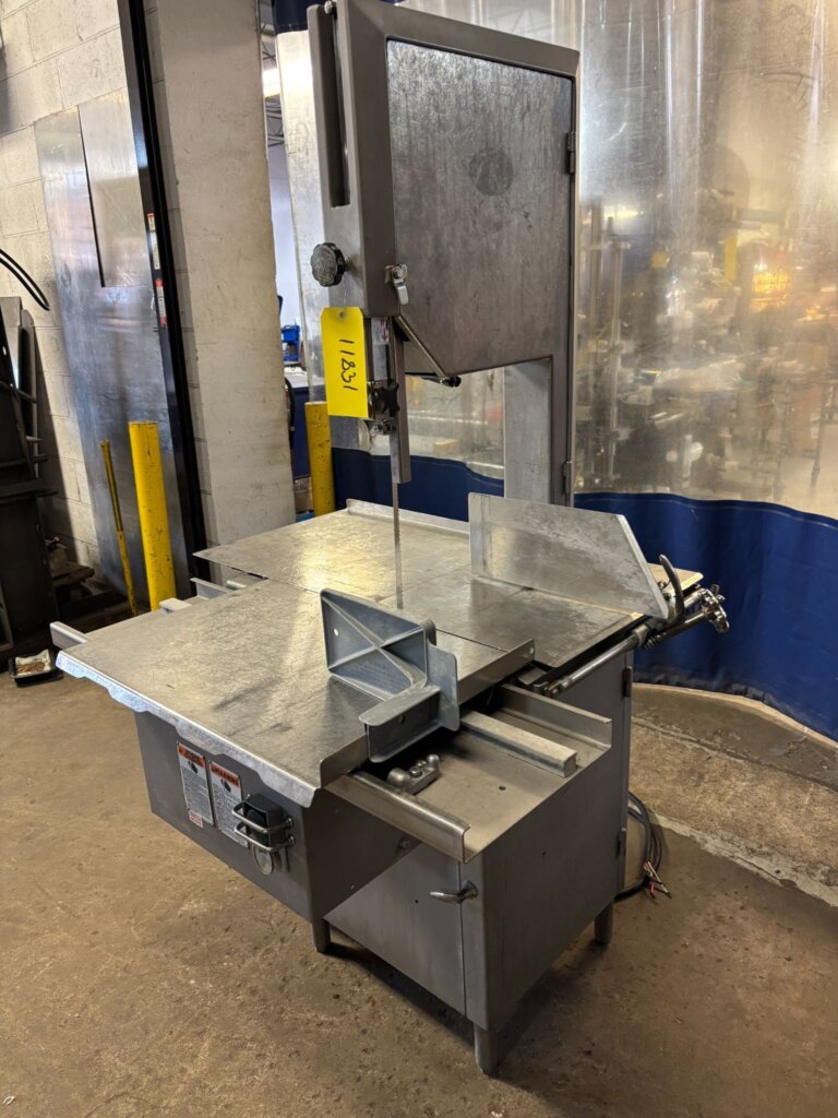 Biro 3334 Band SAW - view 2