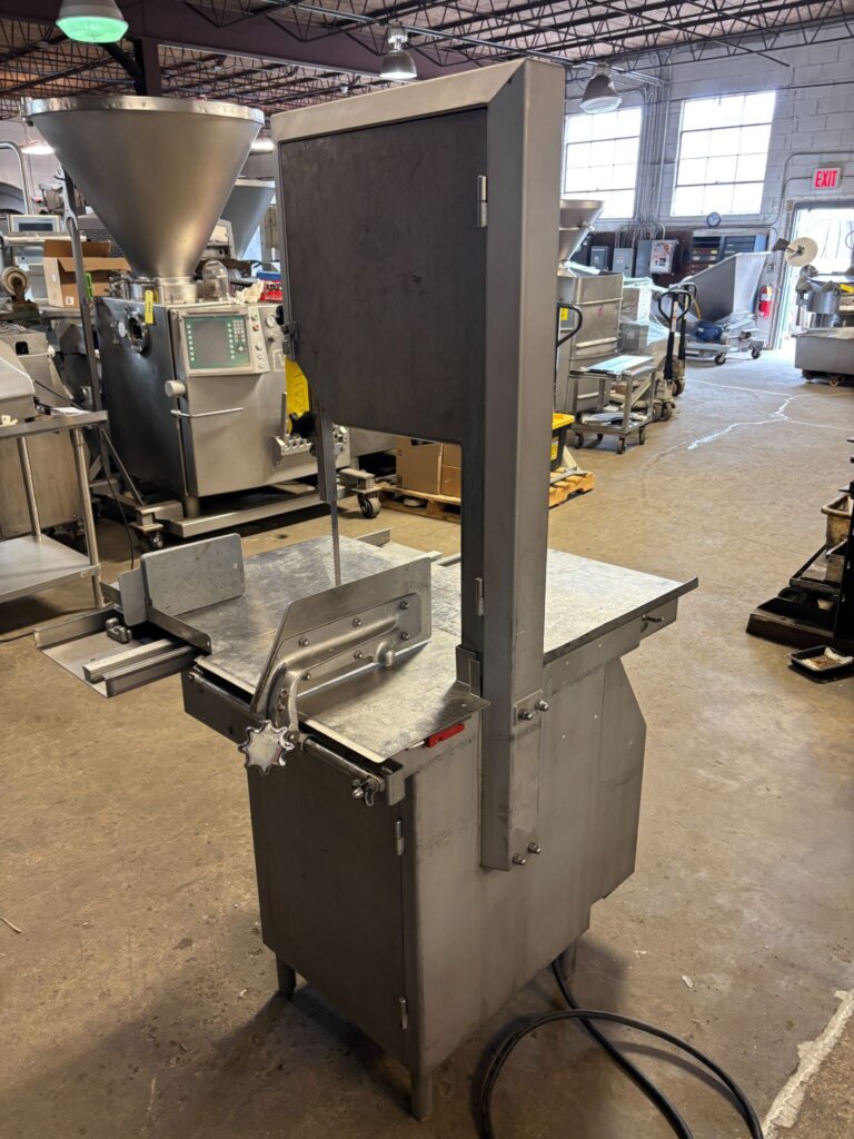 Biro 3334 Band SAW - view 3
