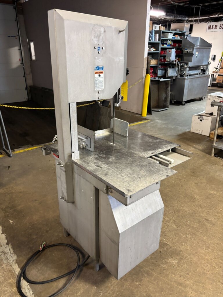 Biro 3334 Band SAW - view 4