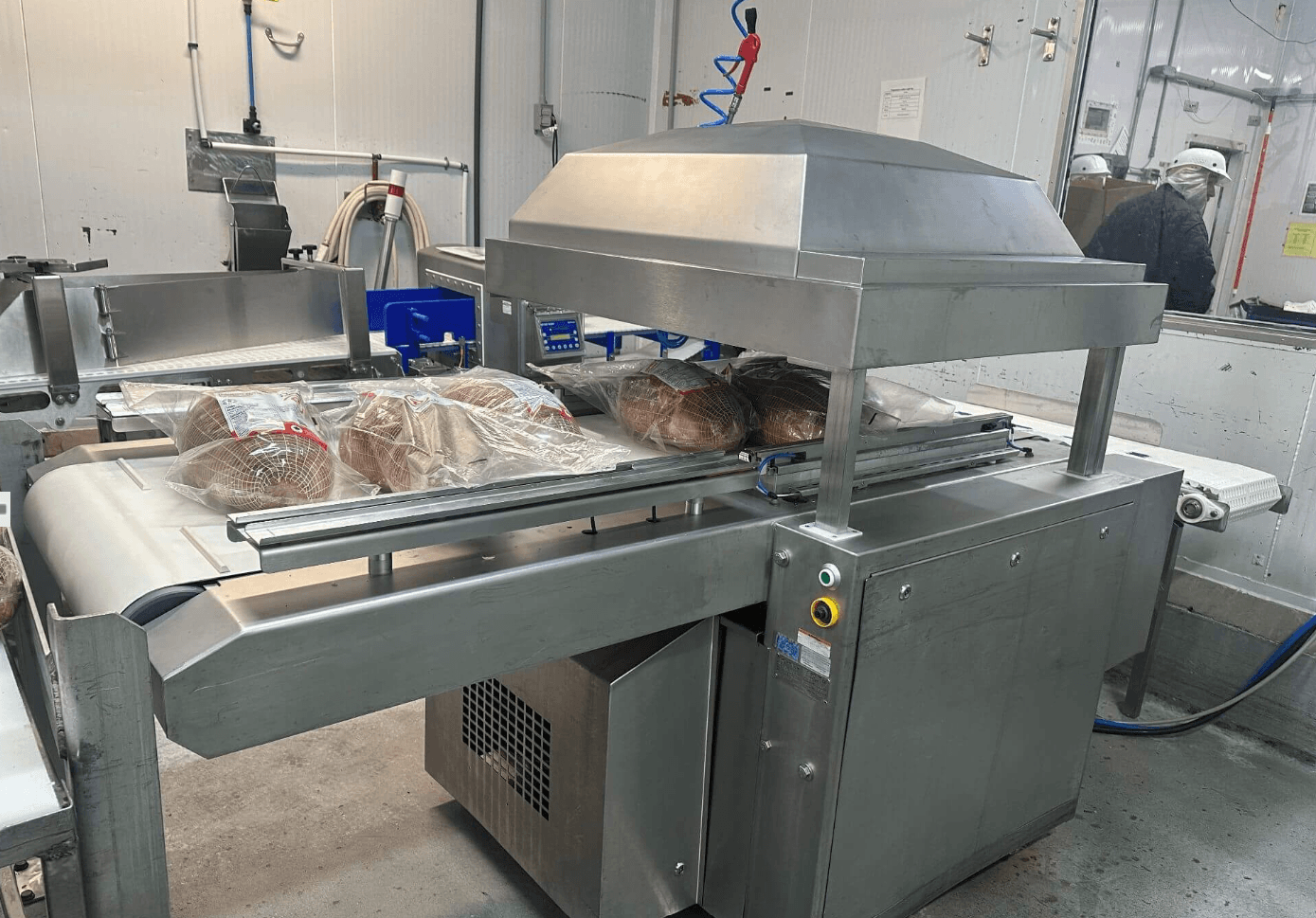 Supervac GK 403B Vacuum Packaging Machine