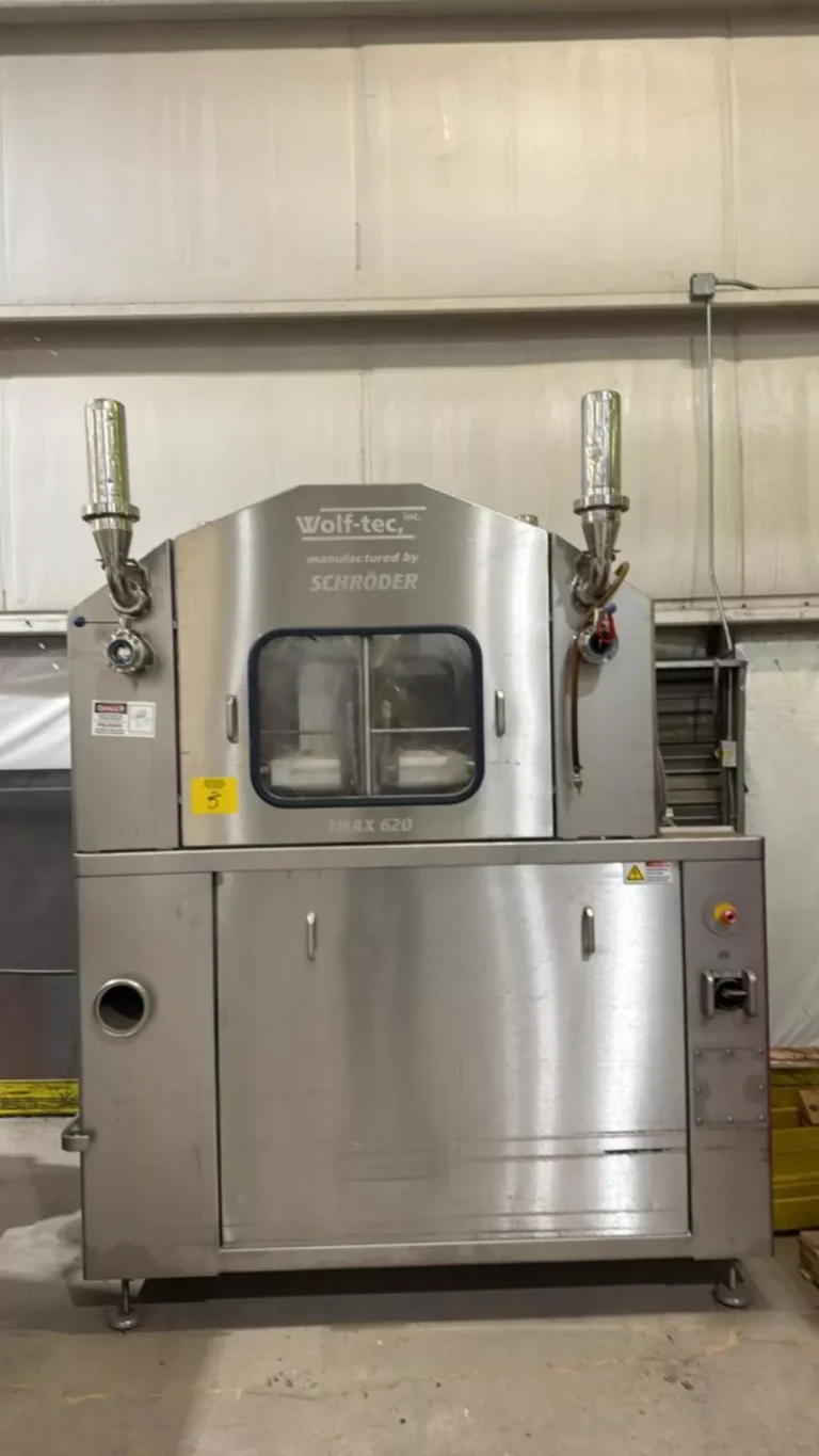 Wolf-Tec Imax 620 Injector