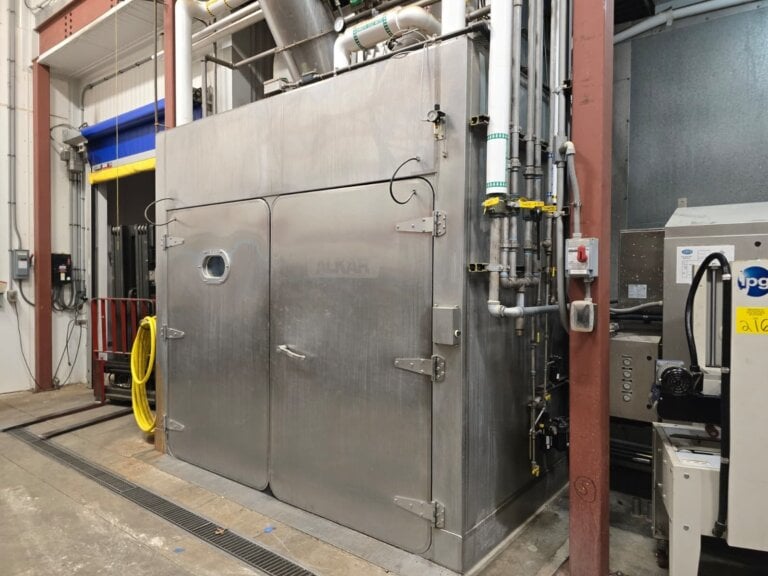 Alkar 6 Truck Smokehouse