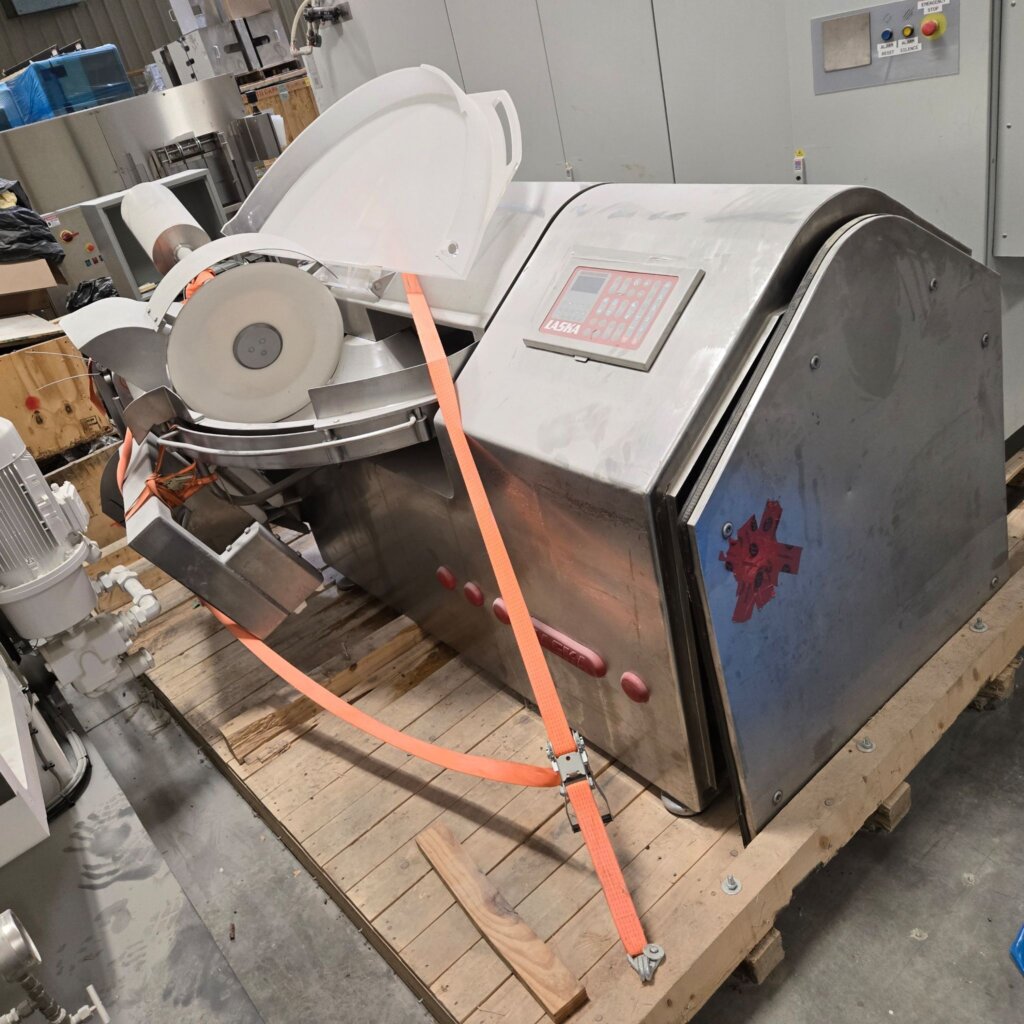 LASKA KCU 200 BOWL CUTTER