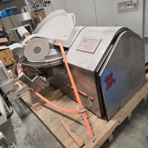 LASKA KCU 200 BOWL CUTTER