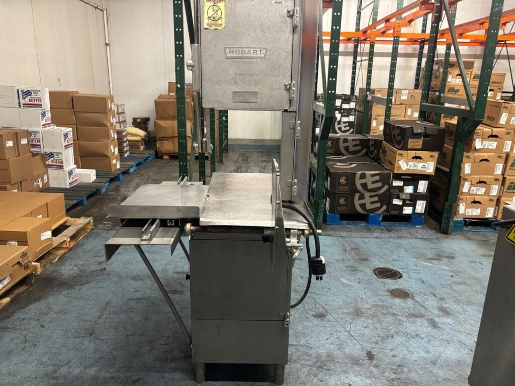 Hobart 5614 Band SAW