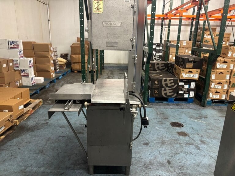 Hobart 5614 Band SAW