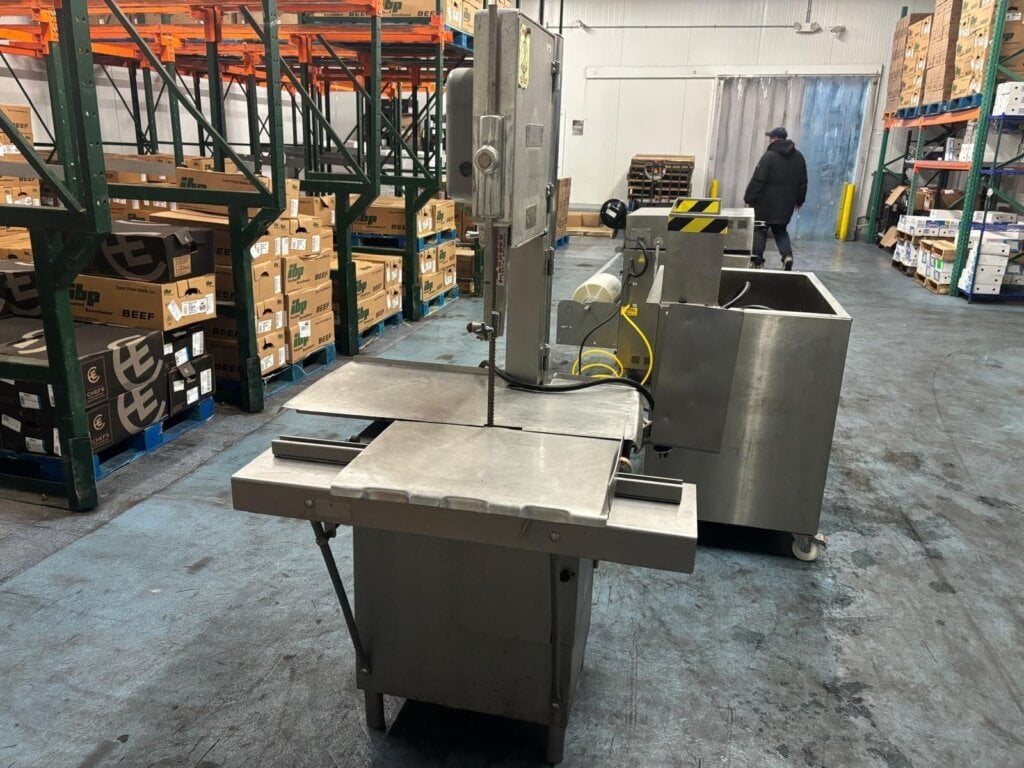 Hobart 5614 Band SAW - view 3