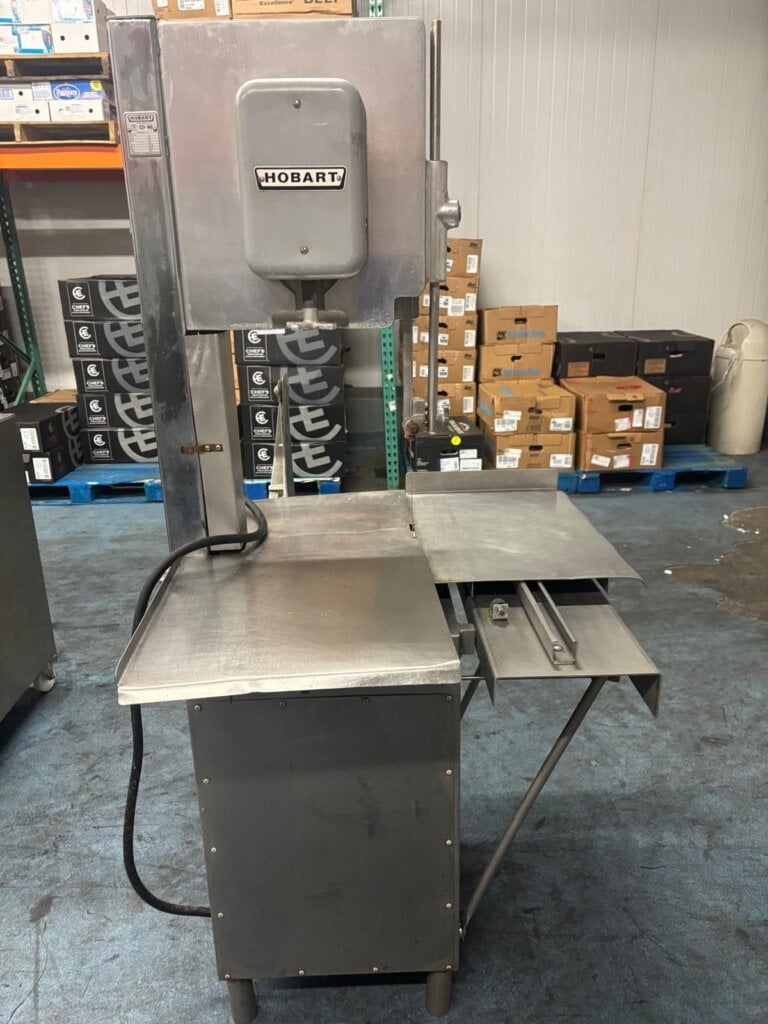 Hobart 5614 Band SAW - view 2