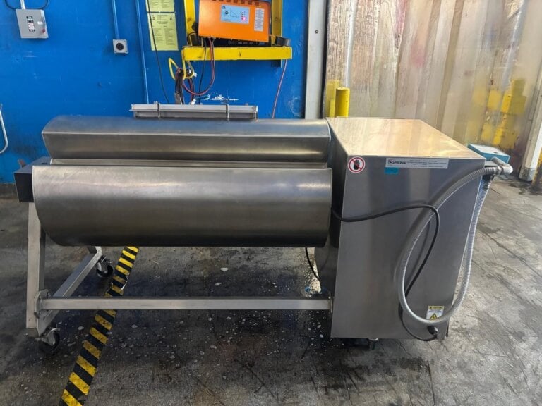 Sipromac Sipromix ET-5 Vacuum Tumbler