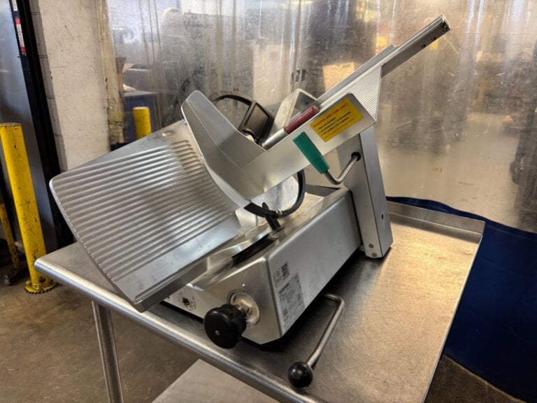 Bizerba GSP H Slicer