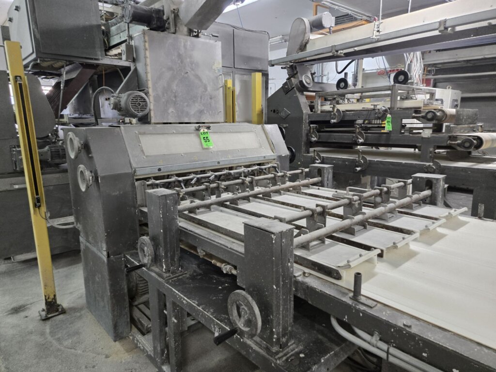 4 Lane Moulder 2