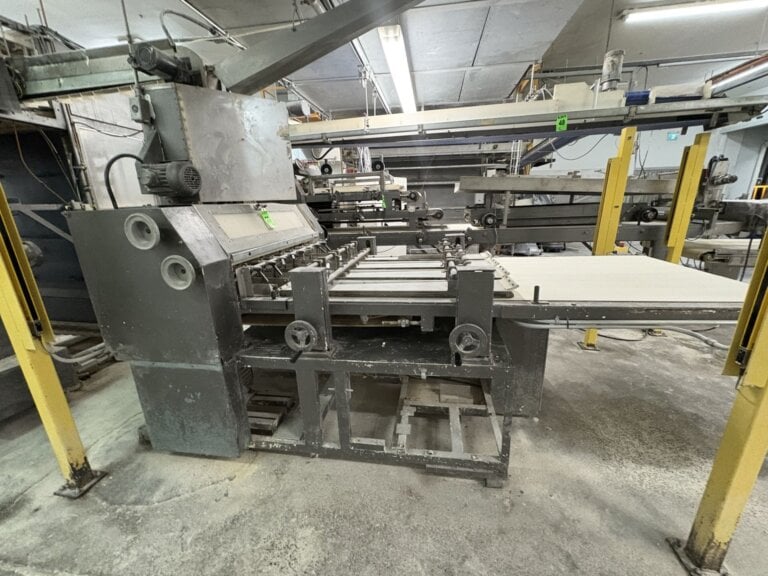Stainless Steel 4 ROW Moulder Grinder