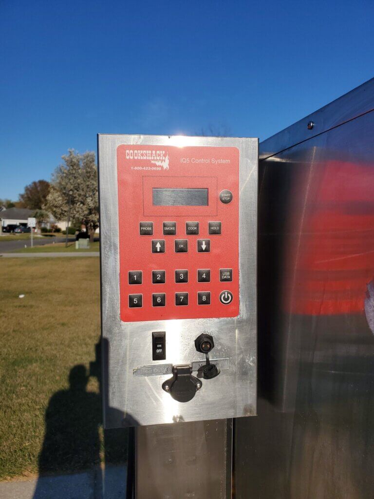 Cook Shack SM 360 Electric Smoker Oven