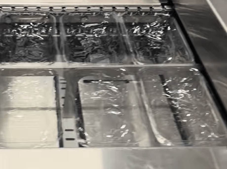 Bulldog Rollstock Packaging Machine 2