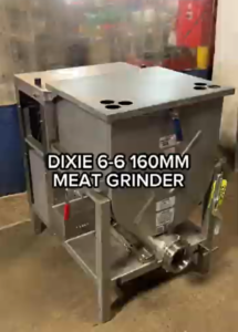 Dixie 6-6