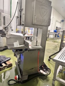 GUARDIAN BAND SAW