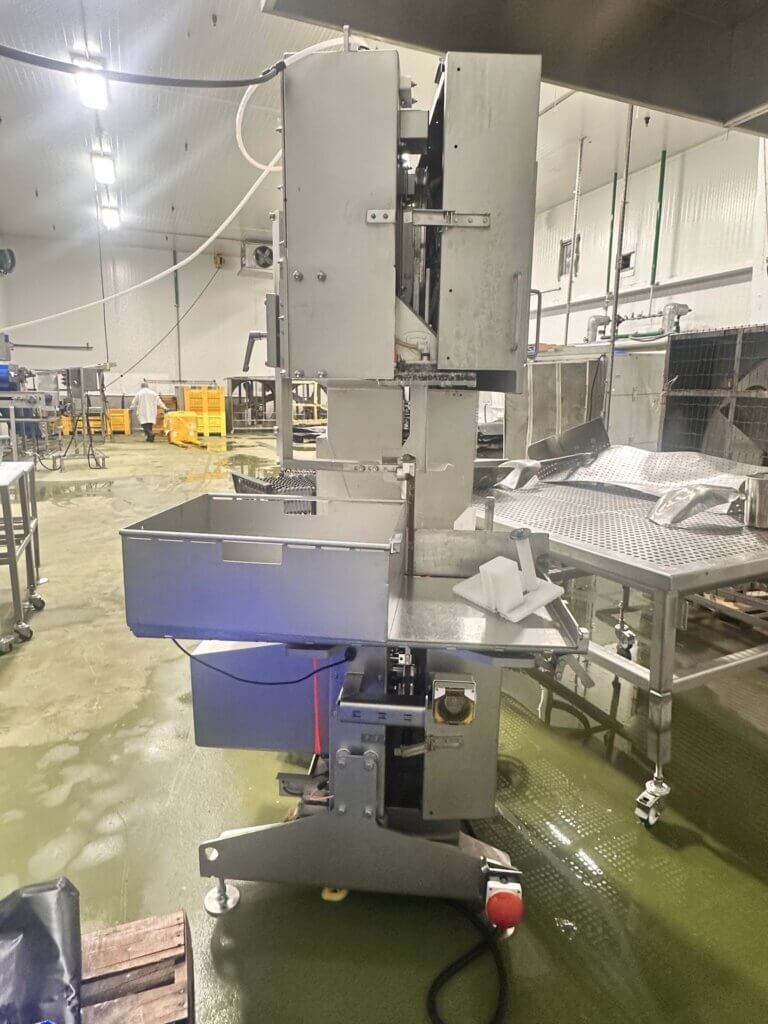 GUARDIAN BAND SAW