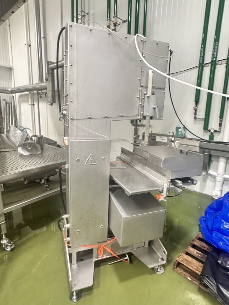 GUARDIAN BAND SAW