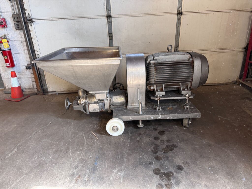 MINCE MASTER FD-175 EMULSIFIER