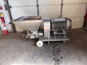 MINCE MASTER FD-175 EMULSIFIER