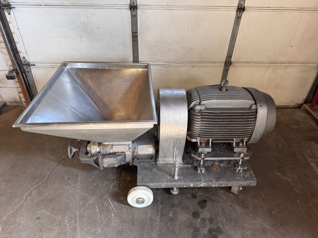 MINCE MASTER FD-175 EMULSIFIER