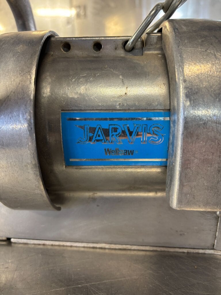 Jarvis 444 Wellsaw Breaking SAW - view 5