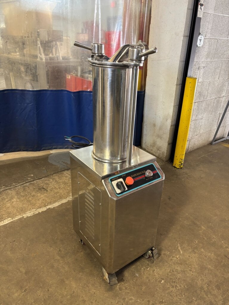 Commercial SF-150 Rapid Sausage Filler - view 2