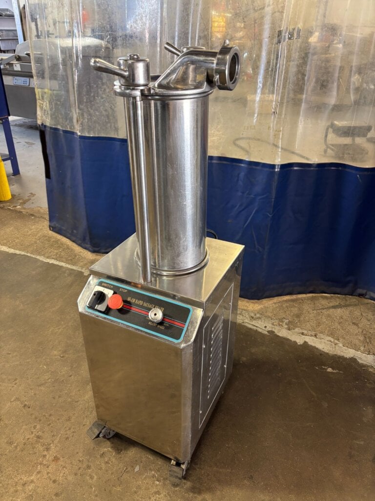 Commercial SF-150 Rapid Sausage Filler