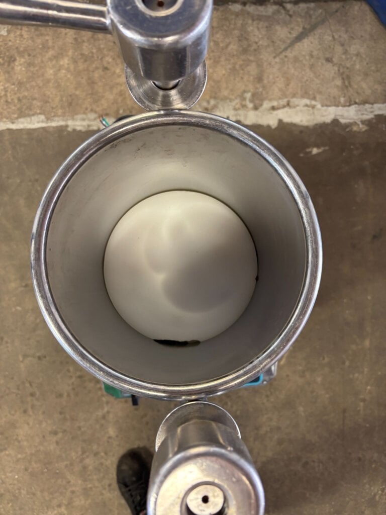 Commercial SF-150 Rapid Sausage Filler - view 6