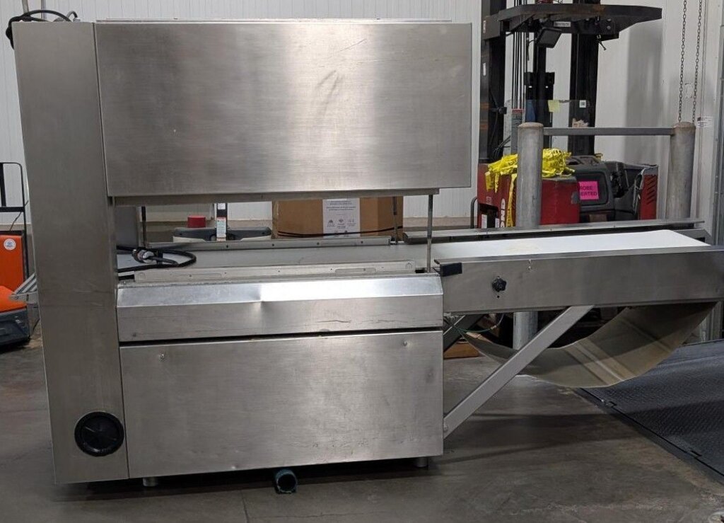 VC999 K8 TC Single Chamber Vacuum Packaging Machine - view 4