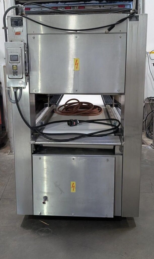 VC999 K8 TC Single Chamber Vacuum Packaging Machine - view 7
