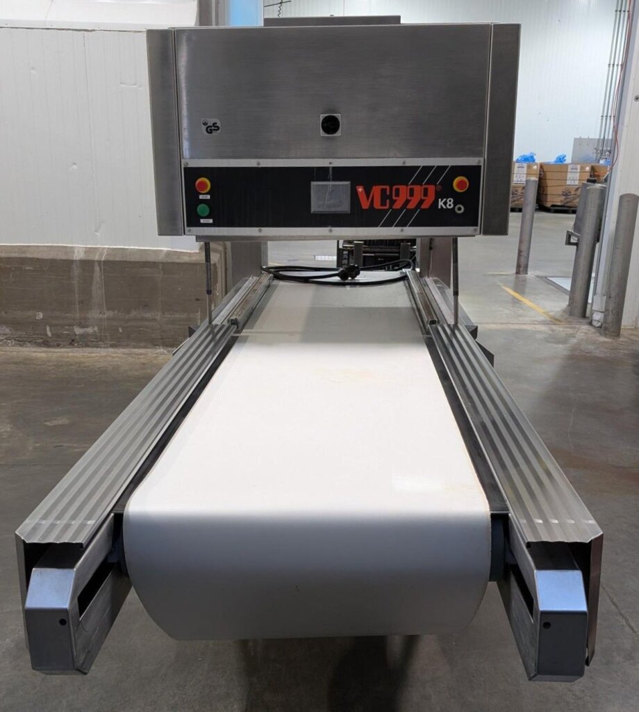 VC999 K8 TC Single Chamber Vacuum Packaging Machine - view 2