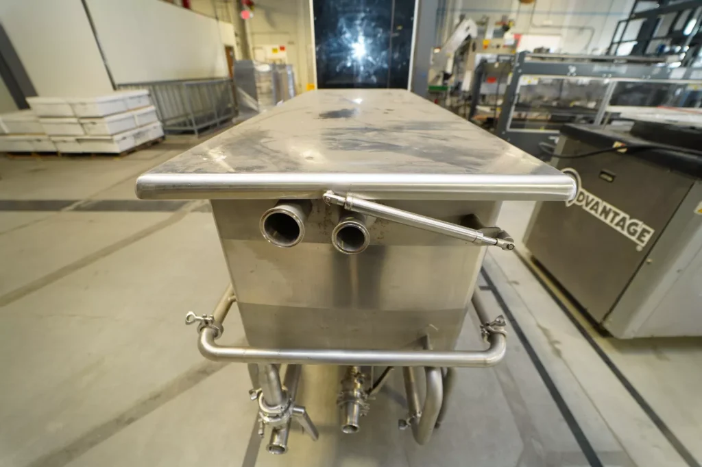 Sani-Matic RW-06-13-M.SE-1 Stainless Steel Industrial Parts Washer - view 4