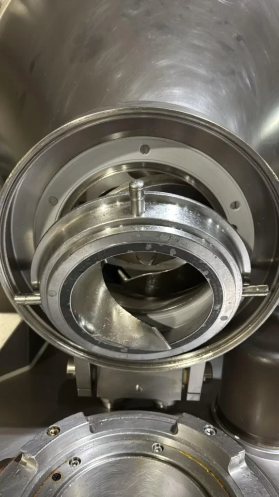 Vemag HP 25E Vacuum Stuffer - view 5