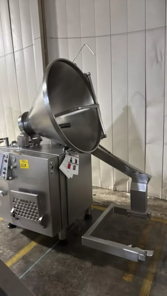 Vemag HP 20E Vacuum Stuffer - view 13