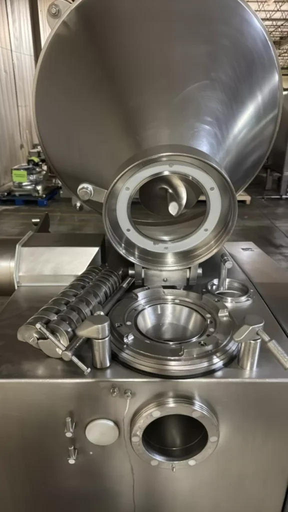 Vemag HP 20E Vacuum Stuffer - view 3