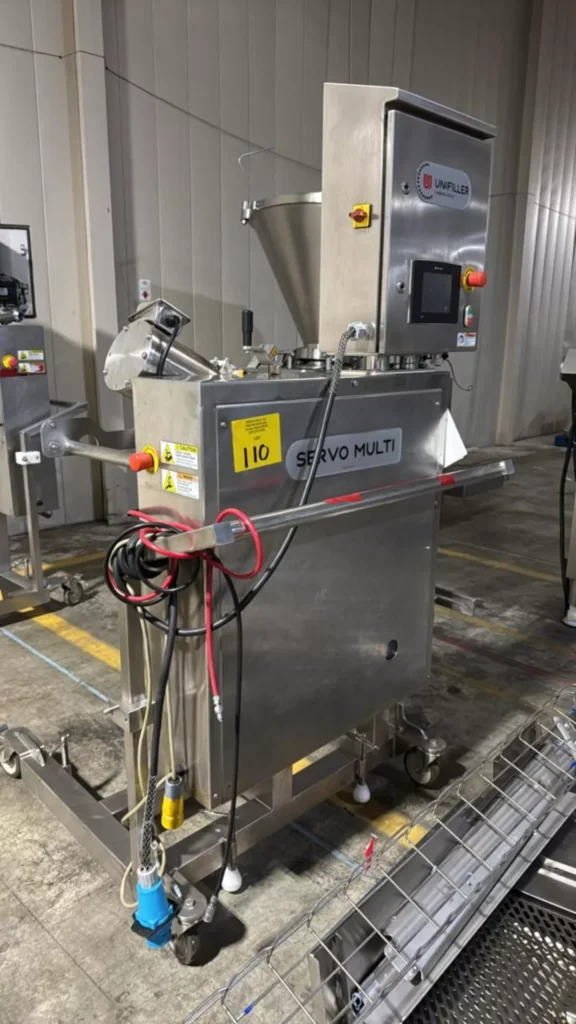 Unifiller Servo Multi Depositor