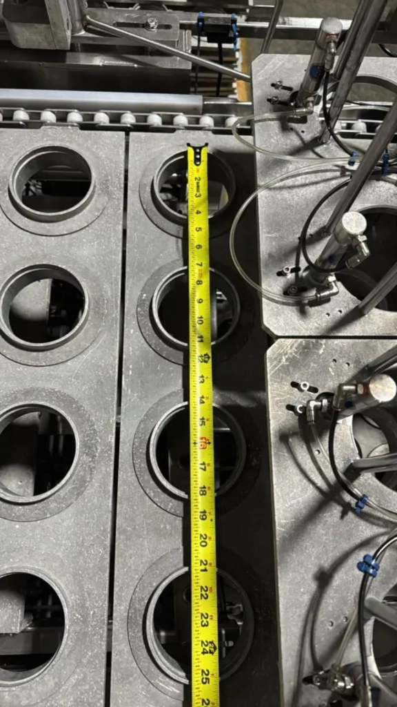 World CUP 4L-80 Filling Machine - view 19
