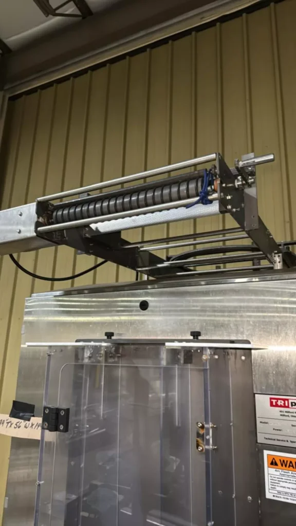 Tripack MSA405 Shrink Sleeve Labeling System - view 13