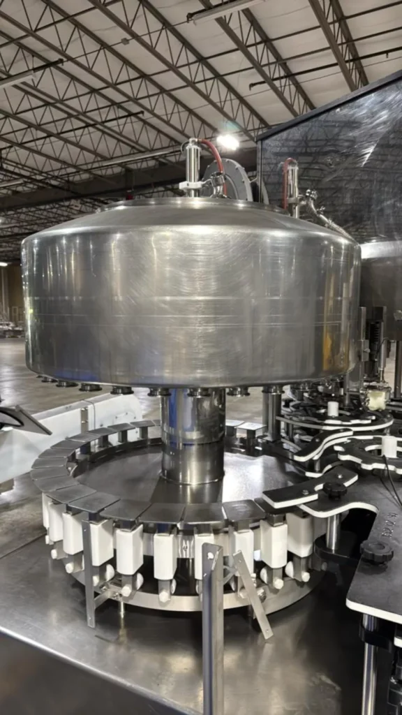 Filler Specialties Bottle Filling System - view 8