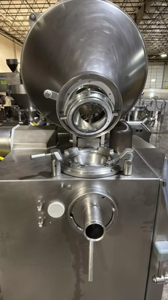Vemag HP 25E Vacuum Stuffer - view 3