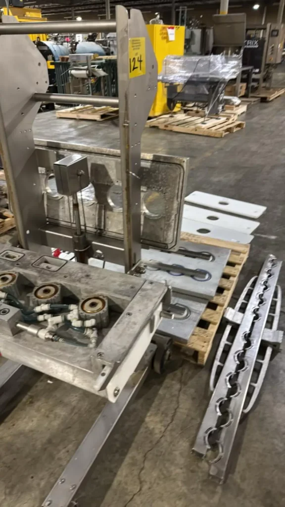 Ross IN850 Tray Sealer - view 32